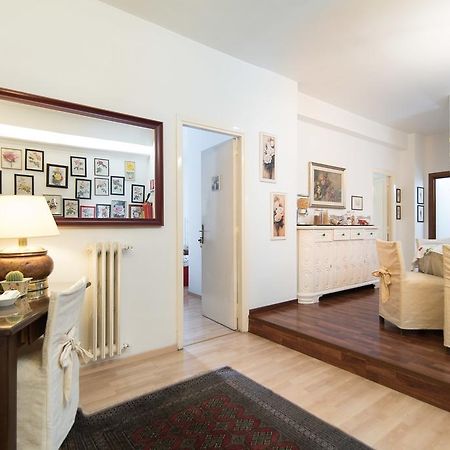 Le Rose B&B Рим Екстериор снимка