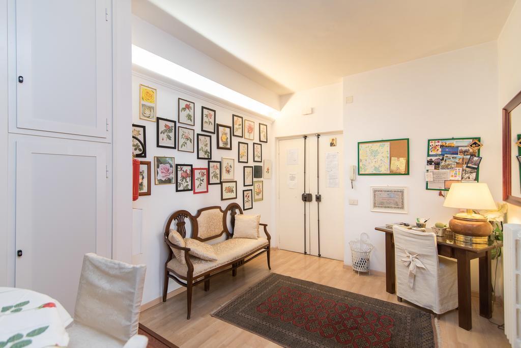 Le Rose B&B Рим Екстериор снимка